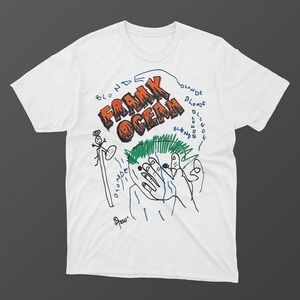 Frank Ocean Boys Dont Cry Vintage Retro Album Music Fan Streetwear T-Shirt